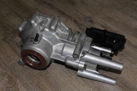 kymco uxv 700 rear differential